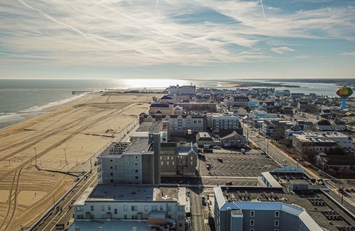 Ocean City Hotel | Comfort Inn Boardwalk