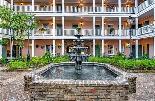 Central Business District Hotel | Malaga Inn