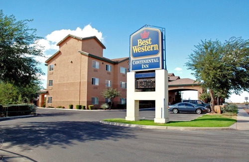 Cortaro Hotel | Comfort Inn & Suites North Tucson - Marana