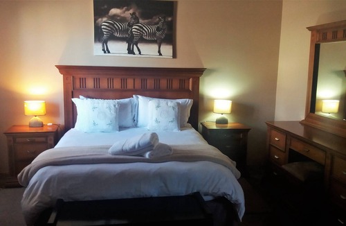 Swakopmund Hotel | Room for 6 - Amarachi Guesthouse in Swakopmund Namibia Near Beach and Malls