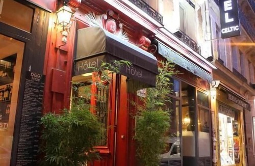 Montparnasse Hotel | Hotel Celtic