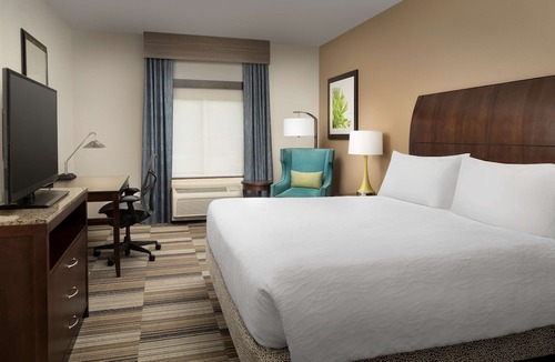 Mount Mourne Hotel | Hilton Garden Inn Charlotte/Mooresville