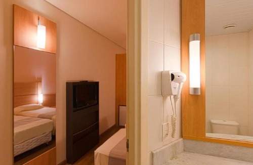 Centro Hotel | Ibis Canoas Shopping