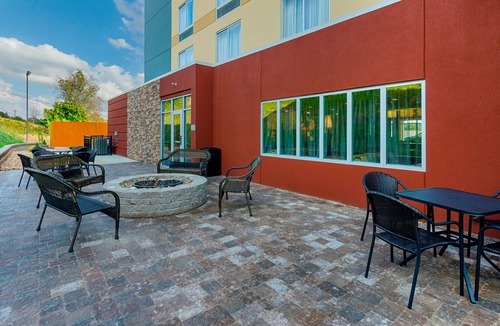 Abingdon Hotel | Fairfield Inn & Suites by Marriott Abingdon