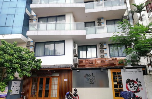 Ngoc Khanh Hotel | Azumaya Hotel Kim Ma 2