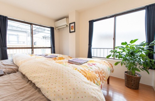 Shinjuku Hotel | HOTEL Hermitage Ochiai