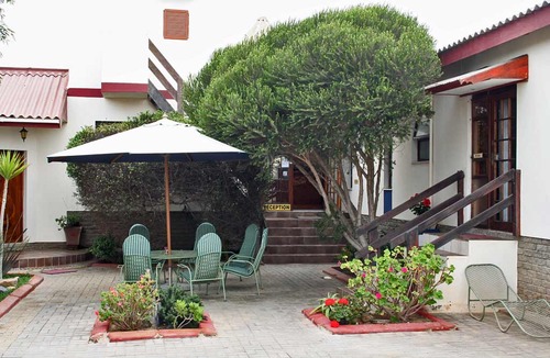 Swakopmund Hotel | Room for 3 Guests - Amarachi Guesthouse in Swakopmund Namibia - Beach in 500m