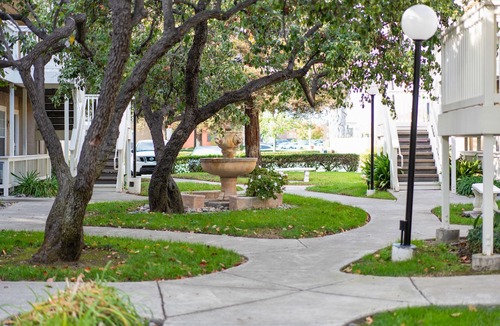 Newark Hotel | Chase Suite Hotel Newark Silicon Valley