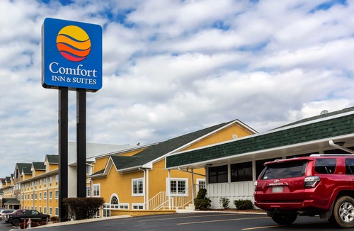 Antioch Hotel | Comfort Inn & Suites