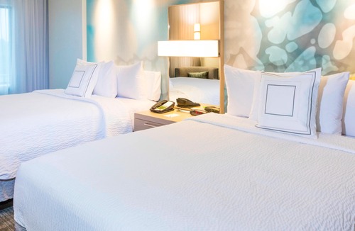 St. Augustine Beach Hotel | Courtyard by Marriott St. Augustine Beach