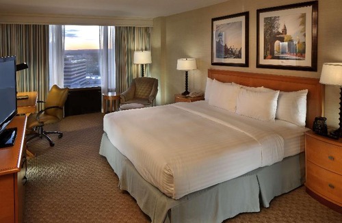Downtown Hartford Hotel | Hilton Hartford