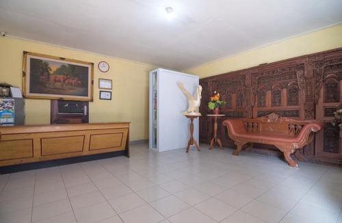 Turangga Hotel | RedDoorz @ Buah Batu 3