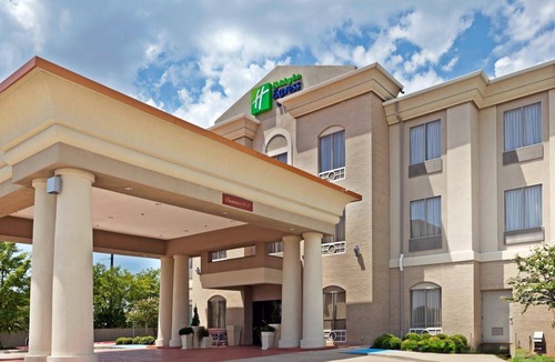 Duncanville Hotel | Holiday Inn Express Hotel & Suites Duncanville, an Ihg Hotel