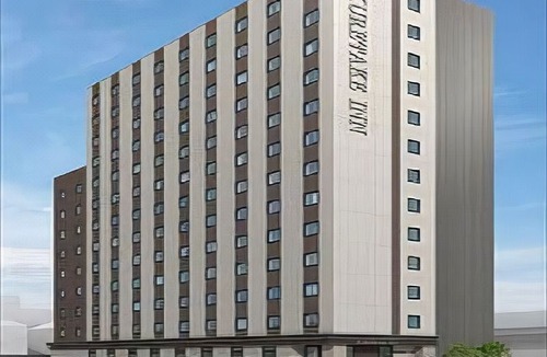 Aoi Ward Hotel | Kuretake Inn Premium Shizuoka Annex