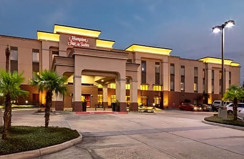 Baton Rouge Hotel | Hampton Inn & Suites Baton Rouge - I-10 East