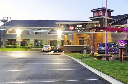 Milpitas Hotel | Best Western Plus Brookside Inn