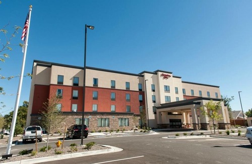 Fort Morgan Hotel | Hampton Inn Fort Morgan