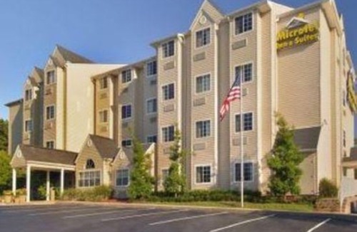 Daphne Hotel | Microtel Inn & Suites by Wyndham Daphne