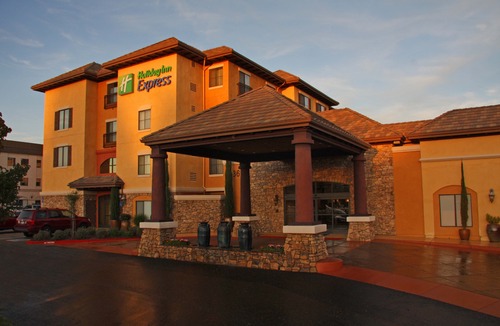 El Dorado Hills Hotel | Holiday Inn Express Hotel & Suites El Dorado Hills, an Ihg Hotel