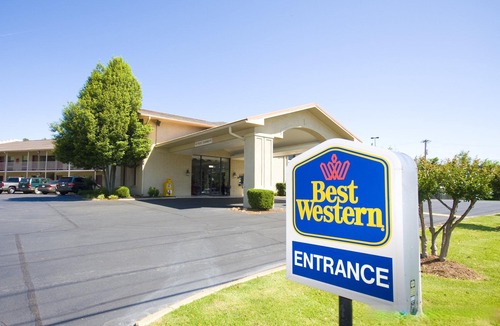 Benton Hotel | Best Western Benton Inn