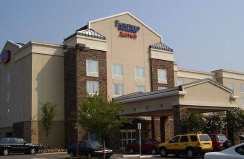 Murfreesboro Hotel | Fairfield Inn & Suites by Marriott Murfreesboro