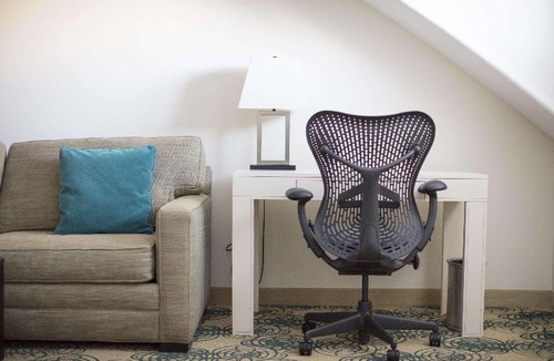 Downtown Syracuse Hotel | Hotel Skyler Syracuse Tapestry Collection by Hilton