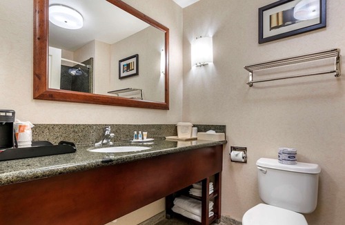 Fernley Hotel | Comfort Suites Fernley