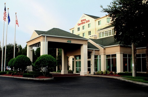 Temple Terrace Hotel | Hilton Garden Inn Tampa North