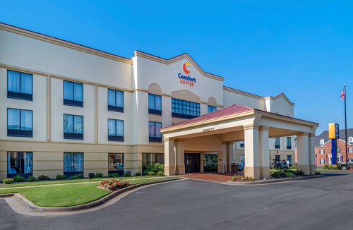 Woodstock Hotel | Comfort Suites Woodstock