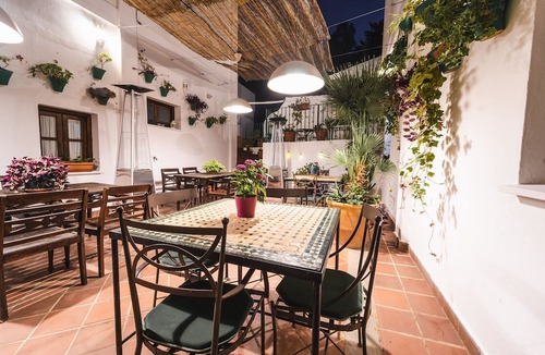 Ciudad Jardin Hotel | Hotel Humaina