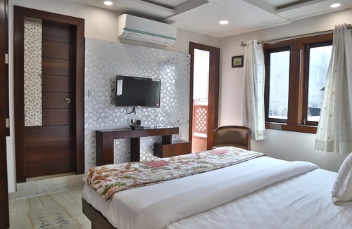 Civil Lines Hotel | Marigold Inn- Homestay