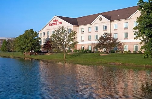 Evansville Hotel | Hilton Garden Inn Evansville