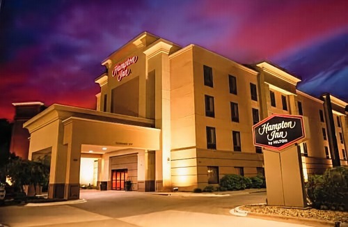 Norfolk Hotel | Hampton Inn Norfolk
