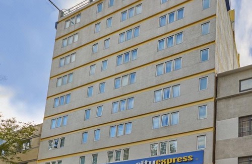Colonia Centro Hotel | City Express Ciudad de México Alameda