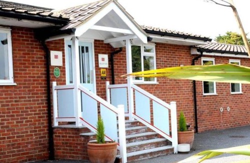 Guildford Hotel | Asperion Hotel