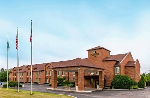 West Chester Hotel | Quality Inn Chester I-75