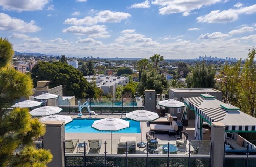 Norma Triangle Hotel | Chamberlain West Hollywood