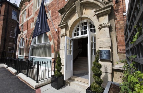 Royal Tunbridge Wells Hotel | One Warwick Park Hotel