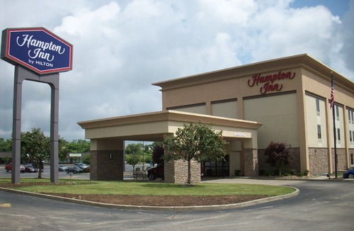Uniontown Hotel | Hampton Inn Uniontown