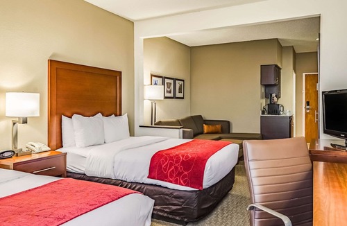 Hattiesburg Hotel | Comfort Suites Hattiesburg