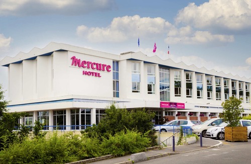 Nevers Hotel | Mercure Nevers Pont de Loire