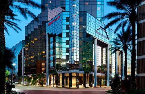 Metairie Hotel | New Orleans Marriott Metairie at Lakeway