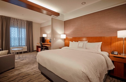 Grand Mound Hotel | Fairfield Inn & Suites by Marriott Grand Mound Centralia