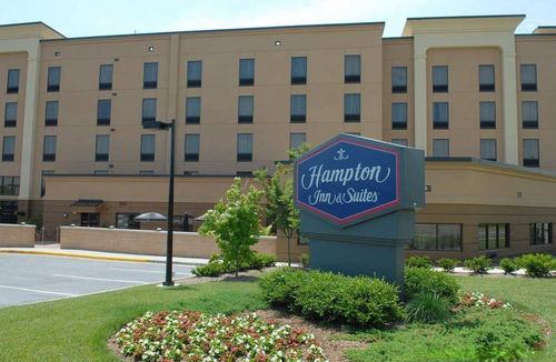 Frederick Hotel | Hampton Inn & Suites Frederick/Fort Detrick