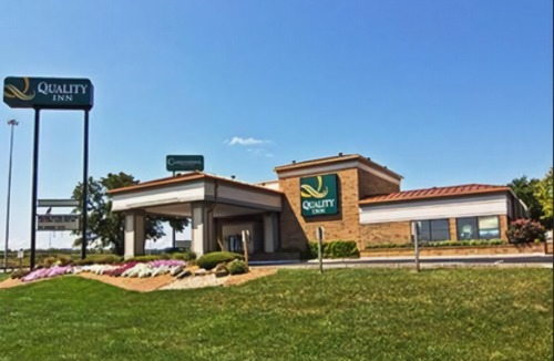Chillicothe Hotel | Quality Inn- Chillicothe
