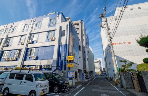 Matsuyama Hotel | Matsuyama New Grand Hotel