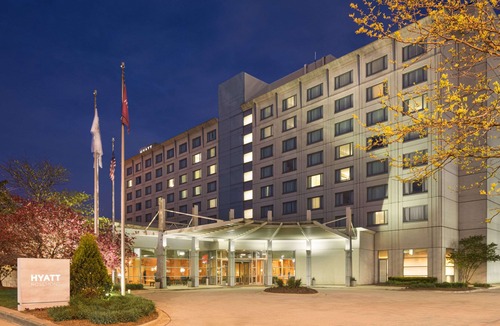 Rosemont Hotel | Hyatt Rosemont Near O'Hare