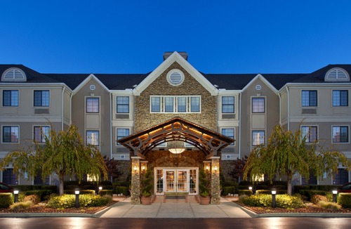 Northeast Columbus Hotel | Staybridge Suites Columbus-Airport, an Ihg Hotel