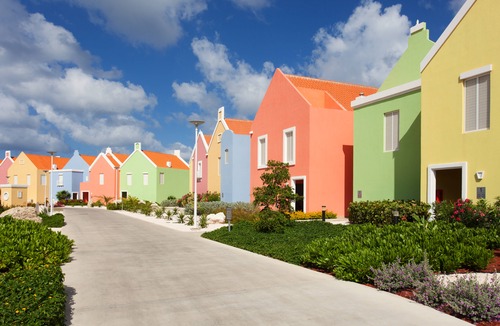 Tera Kora Hotel | Courtyard by Marriott Bonaire Dive Resort