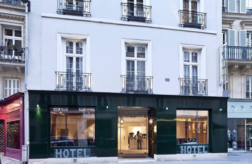 Saint-Thomas-d'Aquin Hotel | Hôtel Saint Germain